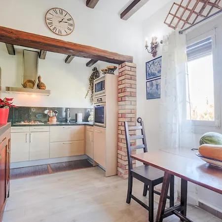 Holiday home Vega El Dorado San Pablo